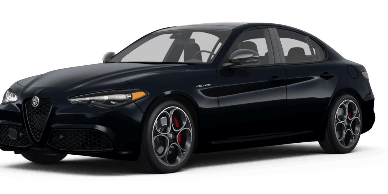 ALFA ROMEO GIULIA (952) 2024 ZARFANBNXR7680884 image